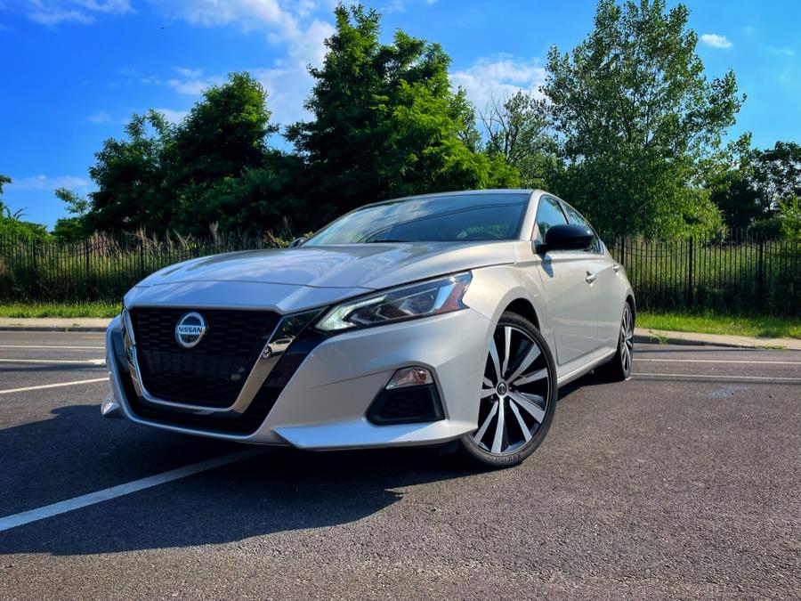 Used 2020 Nissan Altima in BROOKLYN, New York | Deals on Wheels International Auto. BROOKLYN, New York