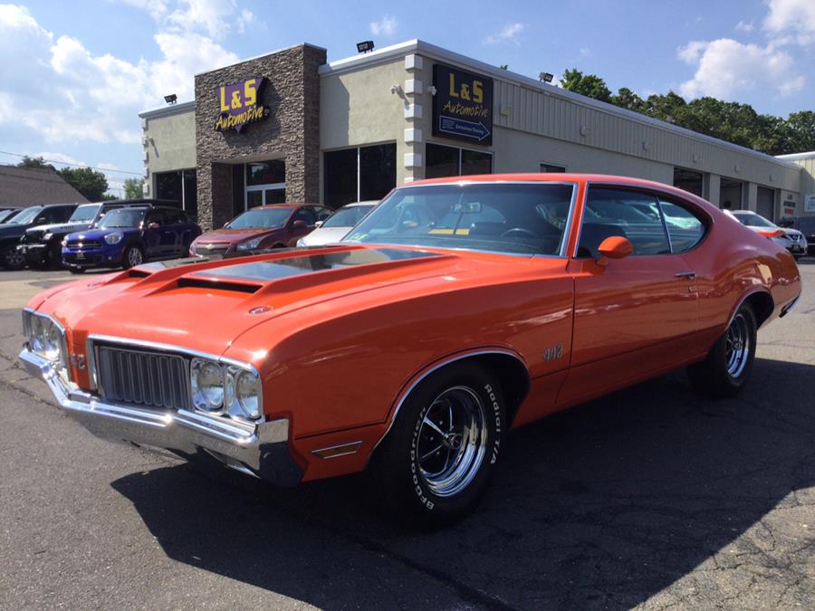 Oldsmobile 442 1970 in Plantsville Waterbury New Haven Manchester CT L S Automotive LLC x186764