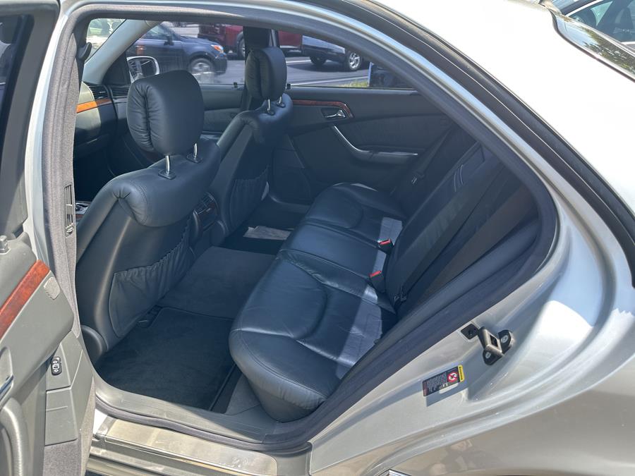 2002 Mercedes-Benz S-Class 4dr Sdn 5.0L, available for sale in Plainview , New York | Ace Motor Sports Inc. Plainview , New York 2002 Mercedes-Benz S-Class 4dr Sdn 5.0L, available for sale in Plainview , New York | Ace Motor Sports Inc. Plainview , New York