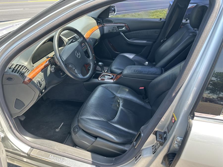 2002 Mercedes-Benz S-Class 4dr Sdn 5.0L, available for sale in Plainview , New York | Ace Motor Sports Inc. Plainview , New York 2002 Mercedes-Benz S-Class 4dr Sdn 5.0L, available for sale in Plainview , New York | Ace Motor Sports Inc. Plainview , New York