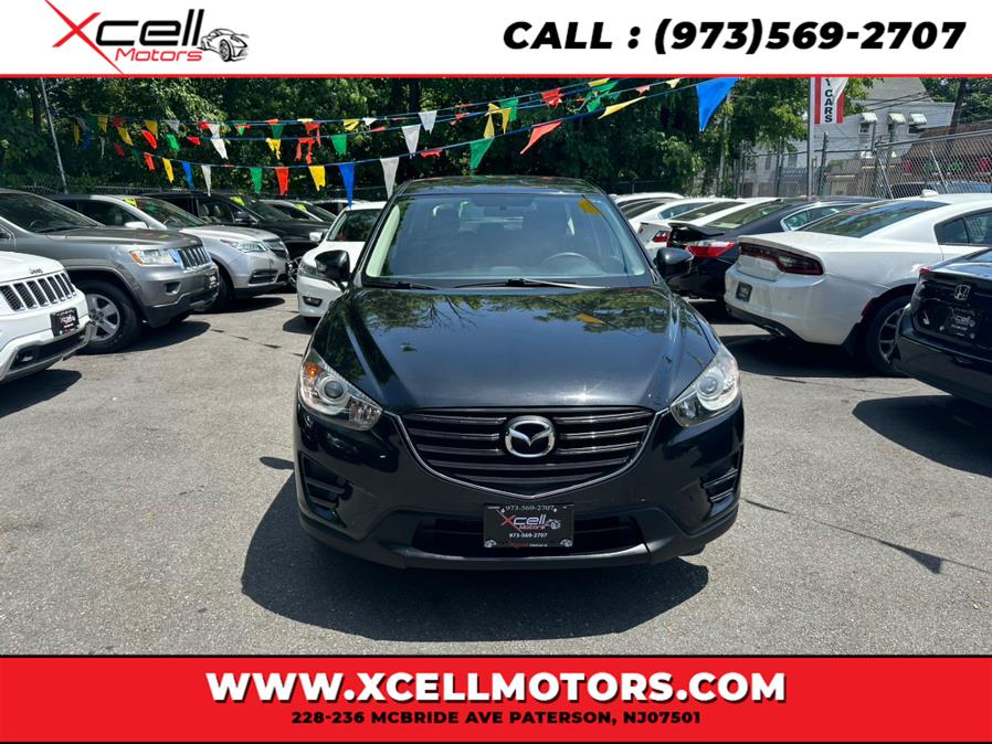 2016 Mazda CX-5 AWD AWD 4dr Auto Sport, available for sale in Paterson, New Jersey | Xcell Motors LLC. Paterson, New Jersey 2016 Mazda CX-5 AWD AWD 4dr Auto Sport, available for sale in Paterson, New Jersey | Xcell Motors LLC. Paterson, New Jersey