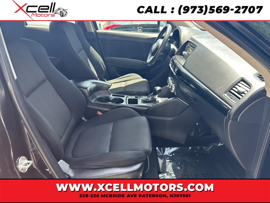 2016 Mazda CX-5 AWD AWD 4dr Auto Sport, available for sale in Paterson, New Jersey | Xcell Motors LLC. Paterson, New Jersey 2016 Mazda CX-5 AWD AWD 4dr Auto Sport, available for sale in Paterson, New Jersey | Xcell Motors LLC. Paterson, New Jersey