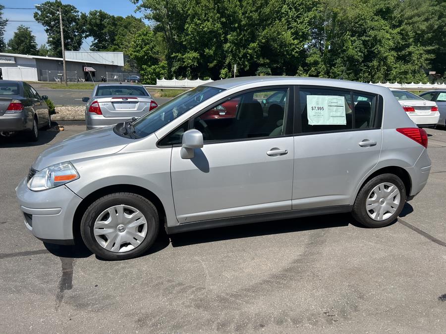 2012 Nissan Versa 5dr HB Auto 1.8 S, available for sale in South Windsor , Connecticut | Ful-line Auto LLC. South Windsor , Connecticut 2012 Nissan Versa 5dr HB Auto 1.8 S, available for sale in South Windsor , Connecticut | Ful-line Auto LLC. South Windsor , Connecticut