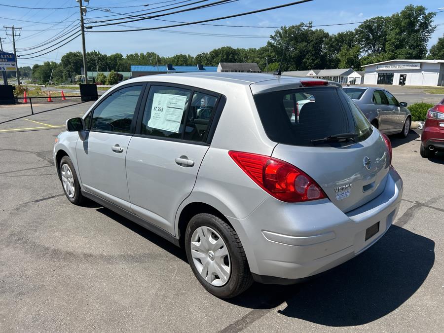 2012 Nissan Versa 5dr HB Auto 1.8 S, available for sale in South Windsor , Connecticut | Ful-line Auto LLC. South Windsor , Connecticut 2012 Nissan Versa 5dr HB Auto 1.8 S, available for sale in South Windsor , Connecticut | Ful-line Auto LLC. South Windsor , Connecticut