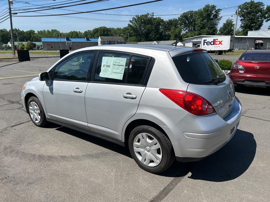 2012 Nissan Versa 5dr HB Auto 1.8 S, available for sale in South Windsor , Connecticut | Ful-line Auto LLC. South Windsor , Connecticut 2012 Nissan Versa 5dr HB Auto 1.8 S, available for sale in South Windsor , Connecticut | Ful-line Auto LLC. South Windsor , Connecticut