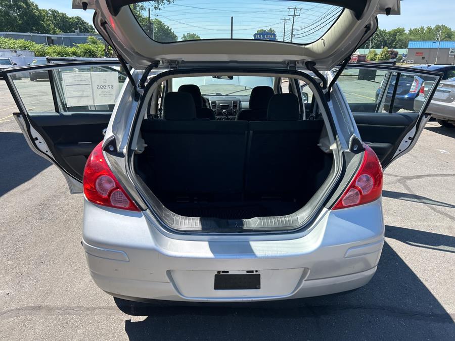 2012 Nissan Versa 5dr HB Auto 1.8 S, available for sale in South Windsor , Connecticut | Ful-line Auto LLC. South Windsor , Connecticut 2012 Nissan Versa 5dr HB Auto 1.8 S, available for sale in South Windsor , Connecticut | Ful-line Auto LLC. South Windsor , Connecticut