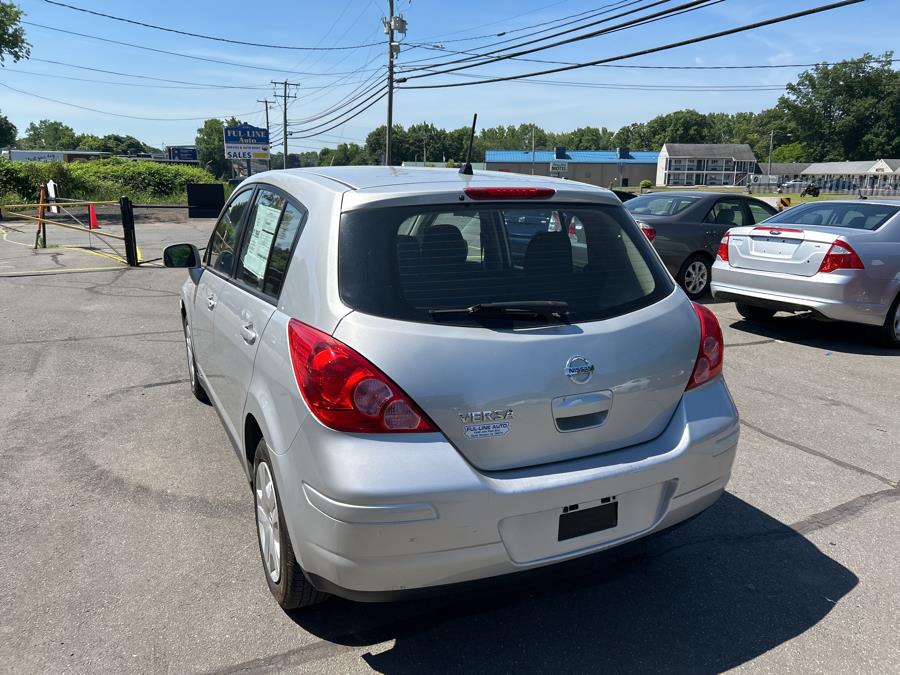 2012 Nissan Versa 5dr HB Auto 1.8 S, available for sale in South Windsor , Connecticut | Ful-line Auto LLC. South Windsor , Connecticut 2012 Nissan Versa 5dr HB Auto 1.8 S, available for sale in South Windsor , Connecticut | Ful-line Auto LLC. South Windsor , Connecticut