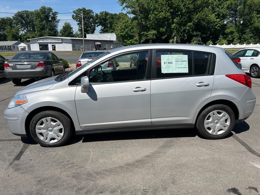 2012 Nissan Versa 5dr HB Auto 1.8 S, available for sale in South Windsor , Connecticut | Ful-line Auto LLC. South Windsor , Connecticut 2012 Nissan Versa 5dr HB Auto 1.8 S, available for sale in South Windsor , Connecticut | Ful-line Auto LLC. South Windsor , Connecticut
