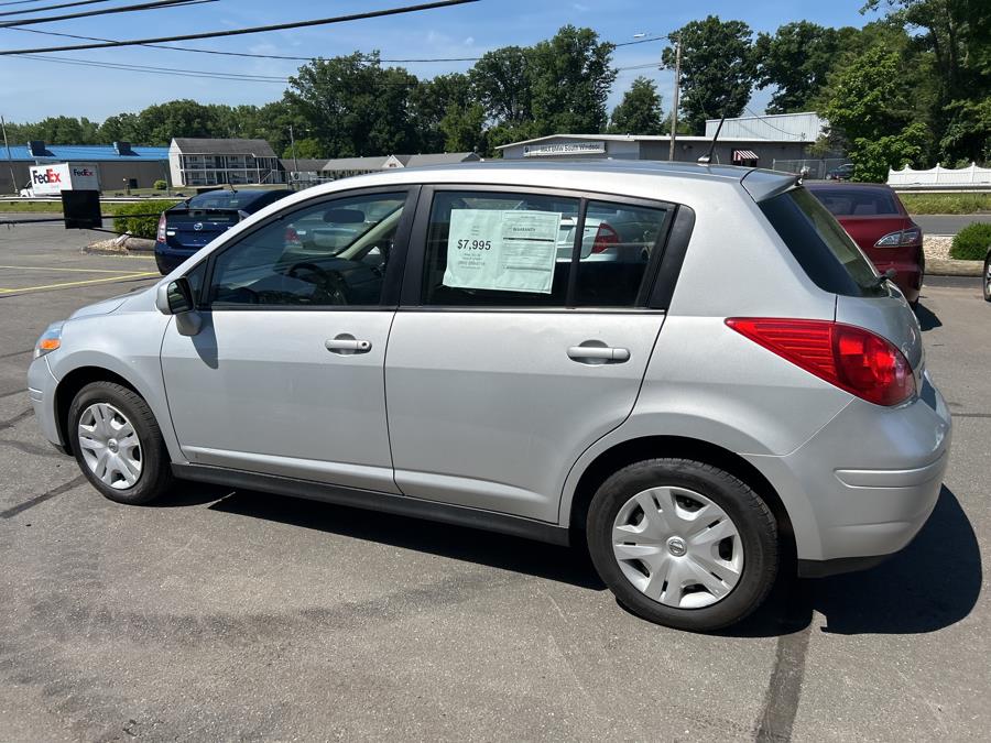 2012 Nissan Versa 5dr HB Auto 1.8 S, available for sale in South Windsor , Connecticut | Ful-line Auto LLC. South Windsor , Connecticut 2012 Nissan Versa 5dr HB Auto 1.8 S, available for sale in South Windsor , Connecticut | Ful-line Auto LLC. South Windsor , Connecticut