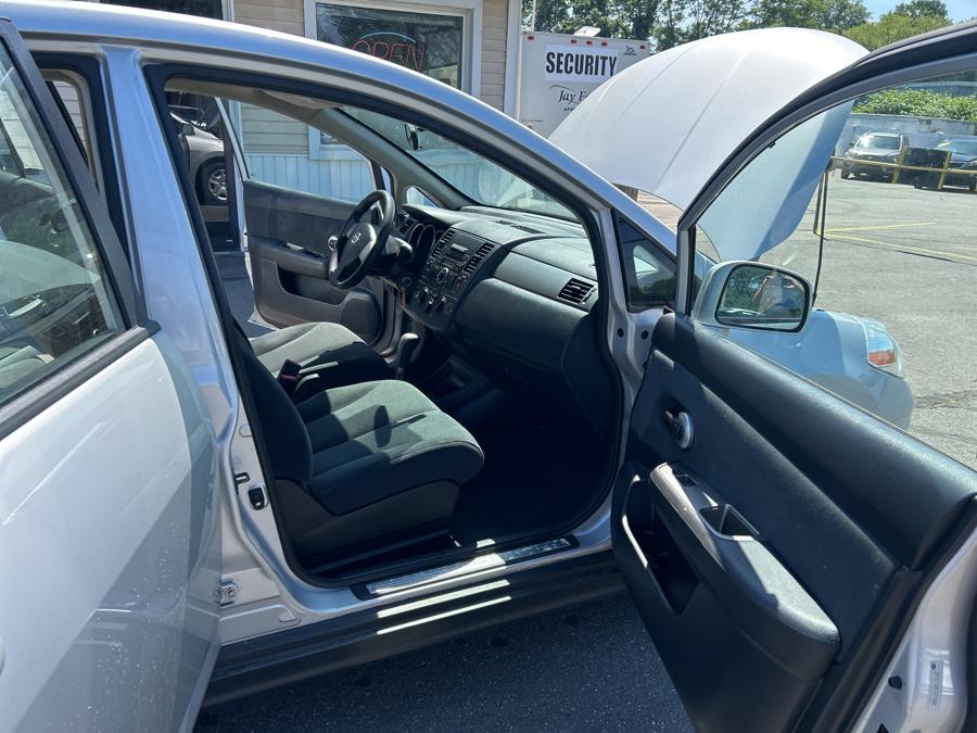 2012 Nissan Versa 5dr HB Auto 1.8 S, available for sale in South Windsor , Connecticut | Ful-line Auto LLC. South Windsor , Connecticut 2012 Nissan Versa 5dr HB Auto 1.8 S, available for sale in South Windsor , Connecticut | Ful-line Auto LLC. South Windsor , Connecticut