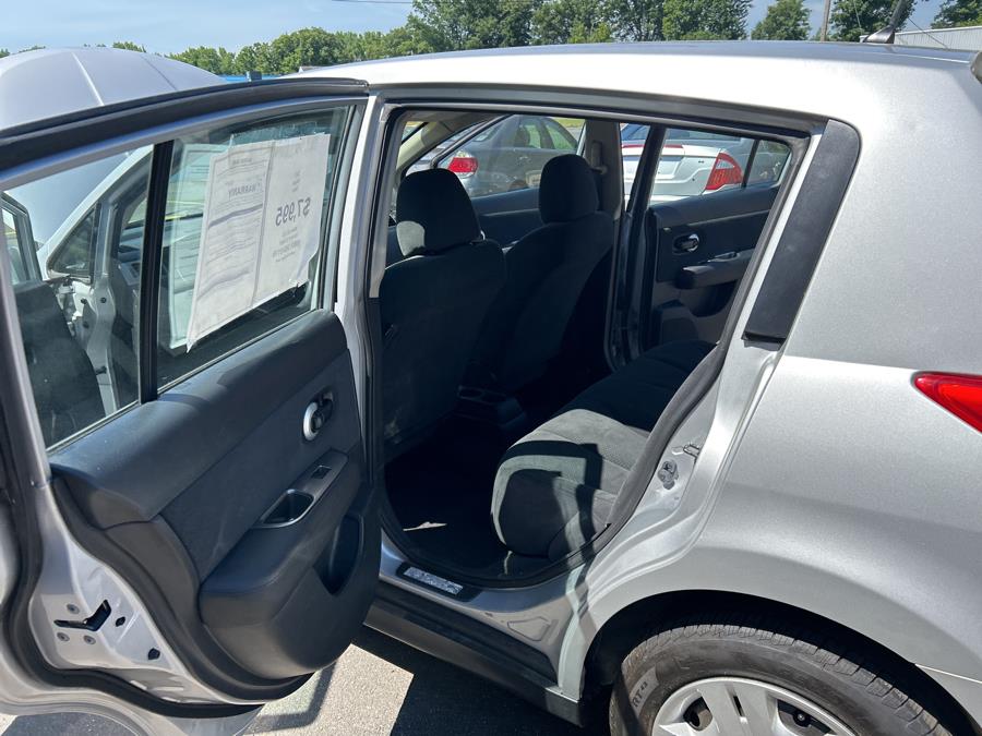 2012 Nissan Versa 5dr HB Auto 1.8 S, available for sale in South Windsor , Connecticut | Ful-line Auto LLC. South Windsor , Connecticut 2012 Nissan Versa 5dr HB Auto 1.8 S, available for sale in South Windsor , Connecticut | Ful-line Auto LLC. South Windsor , Connecticut