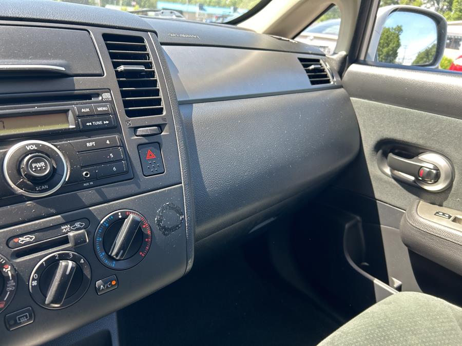 2012 Nissan Versa 5dr HB Auto 1.8 S, available for sale in South Windsor , Connecticut | Ful-line Auto LLC. South Windsor , Connecticut 2012 Nissan Versa 5dr HB Auto 1.8 S, available for sale in South Windsor , Connecticut | Ful-line Auto LLC. South Windsor , Connecticut