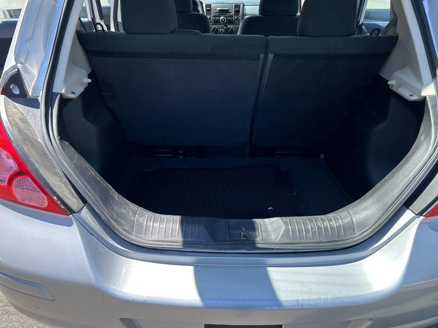2012 Nissan Versa 5dr HB Auto 1.8 S, available for sale in South Windsor , Connecticut | Ful-line Auto LLC. South Windsor , Connecticut 2012 Nissan Versa 5dr HB Auto 1.8 S, available for sale in South Windsor , Connecticut | Ful-line Auto LLC. South Windsor , Connecticut