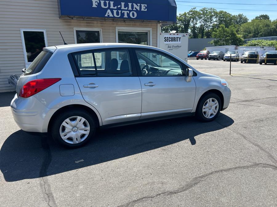 2012 Nissan Versa 5dr HB Auto 1.8 S, available for sale in South Windsor , Connecticut | Ful-line Auto LLC. South Windsor , Connecticut 2012 Nissan Versa 5dr HB Auto 1.8 S, available for sale in South Windsor , Connecticut | Ful-line Auto LLC. South Windsor , Connecticut