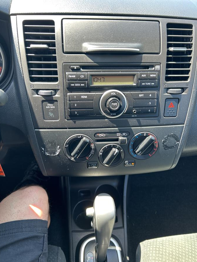 2012 Nissan Versa 5dr HB Auto 1.8 S, available for sale in South Windsor , Connecticut | Ful-line Auto LLC. South Windsor , Connecticut 2012 Nissan Versa 5dr HB Auto 1.8 S, available for sale in South Windsor , Connecticut | Ful-line Auto LLC. South Windsor , Connecticut
