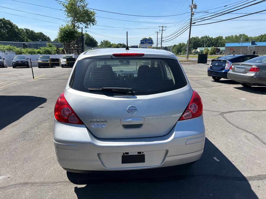 2012 Nissan Versa 5dr HB Auto 1.8 S, available for sale in South Windsor , Connecticut | Ful-line Auto LLC. South Windsor , Connecticut 2012 Nissan Versa 5dr HB Auto 1.8 S, available for sale in South Windsor , Connecticut | Ful-line Auto LLC. South Windsor , Connecticut