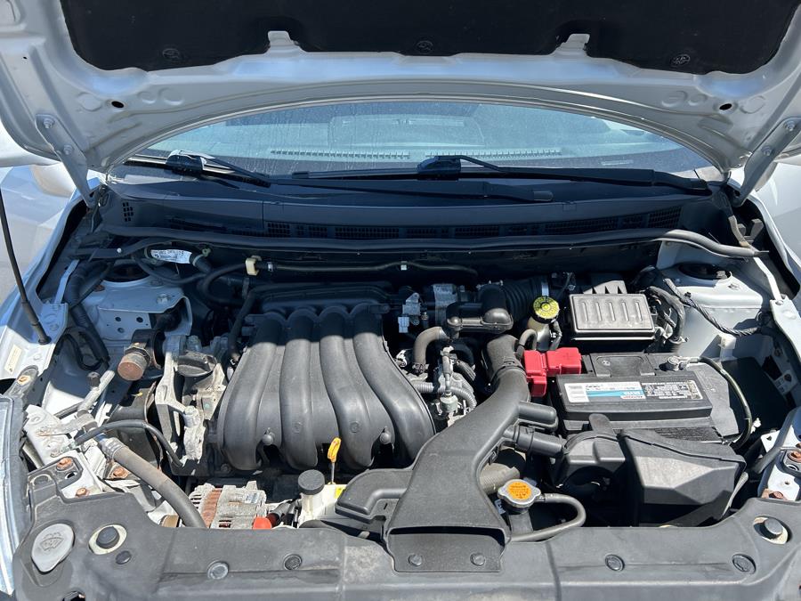 2012 Nissan Versa 5dr HB Auto 1.8 S, available for sale in South Windsor , Connecticut | Ful-line Auto LLC. South Windsor , Connecticut 2012 Nissan Versa 5dr HB Auto 1.8 S, available for sale in South Windsor , Connecticut | Ful-line Auto LLC. South Windsor , Connecticut