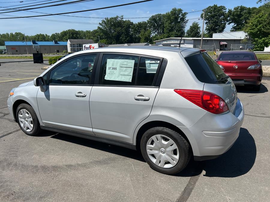 2012 Nissan Versa 5dr HB Auto 1.8 S, available for sale in South Windsor , Connecticut | Ful-line Auto LLC. South Windsor , Connecticut 2012 Nissan Versa 5dr HB Auto 1.8 S, available for sale in South Windsor , Connecticut | Ful-line Auto LLC. South Windsor , Connecticut