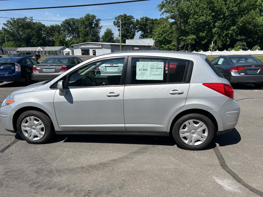 2012 Nissan Versa 5dr HB Auto 1.8 S, available for sale in South Windsor , Connecticut | Ful-line Auto LLC. South Windsor , Connecticut 2012 Nissan Versa 5dr HB Auto 1.8 S, available for sale in South Windsor , Connecticut | Ful-line Auto LLC. South Windsor , Connecticut