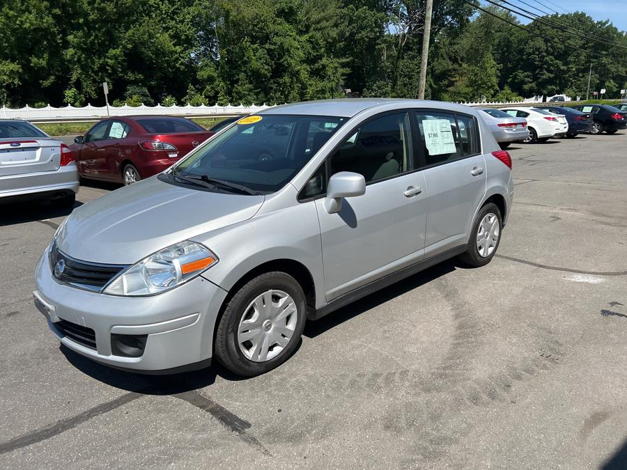 2012 Nissan Versa 5dr HB Auto 1.8 S, available for sale in South Windsor , Connecticut | Ful-line Auto LLC. South Windsor , Connecticut 2012 Nissan Versa 5dr HB Auto 1.8 S, available for sale in South Windsor , Connecticut | Ful-line Auto LLC. South Windsor , Connecticut