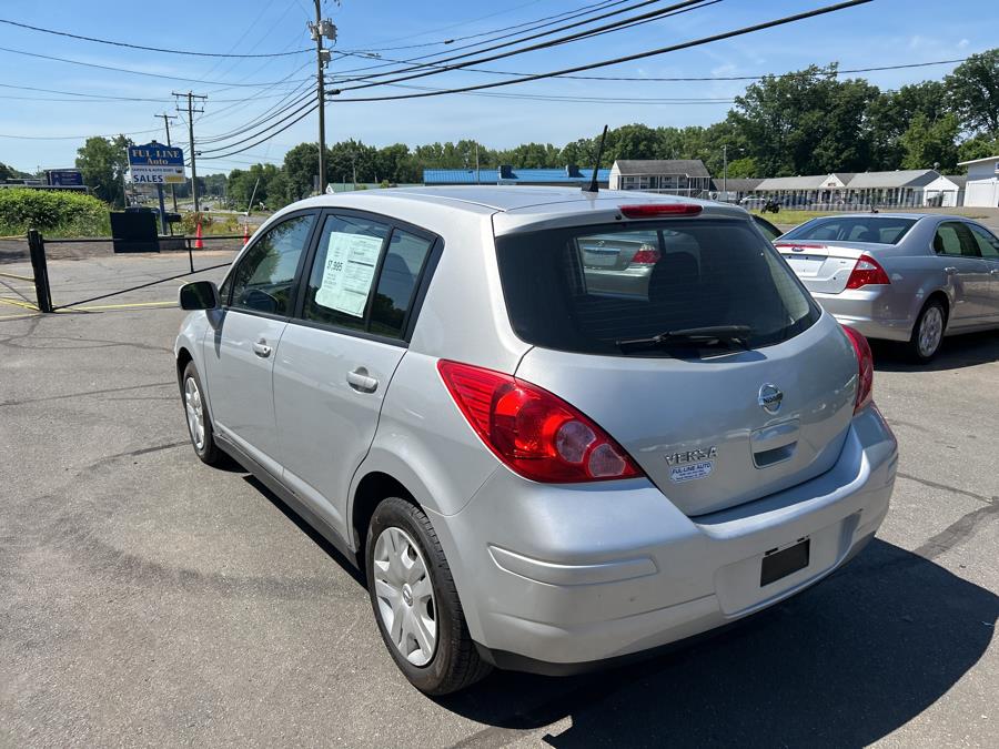 2012 Nissan Versa 5dr HB Auto 1.8 S, available for sale in South Windsor , Connecticut | Ful-line Auto LLC. South Windsor , Connecticut 2012 Nissan Versa 5dr HB Auto 1.8 S, available for sale in South Windsor , Connecticut | Ful-line Auto LLC. South Windsor , Connecticut