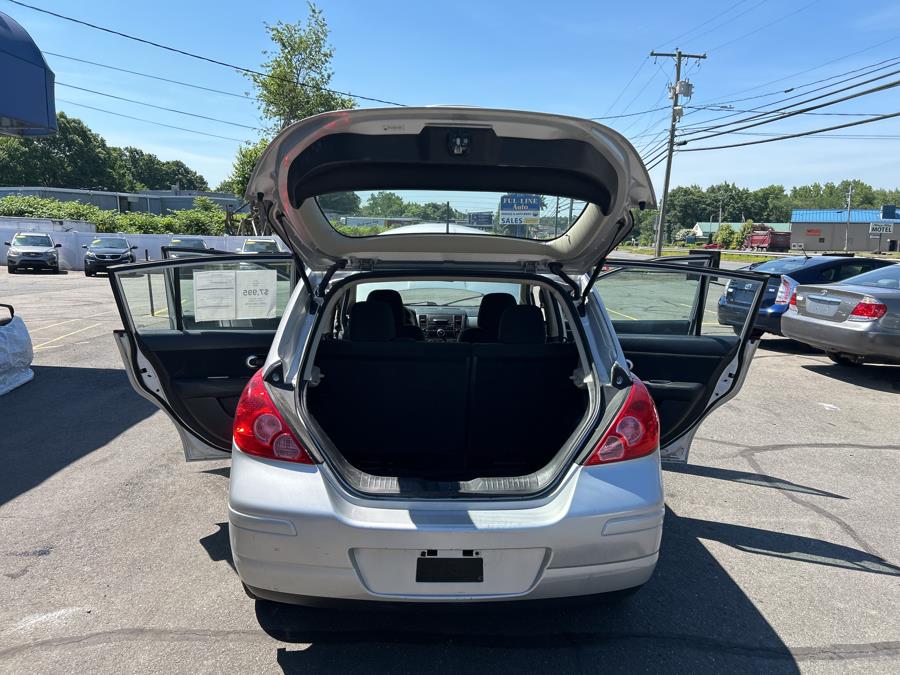2012 Nissan Versa 5dr HB Auto 1.8 S, available for sale in South Windsor , Connecticut | Ful-line Auto LLC. South Windsor , Connecticut 2012 Nissan Versa 5dr HB Auto 1.8 S, available for sale in South Windsor , Connecticut | Ful-line Auto LLC. South Windsor , Connecticut