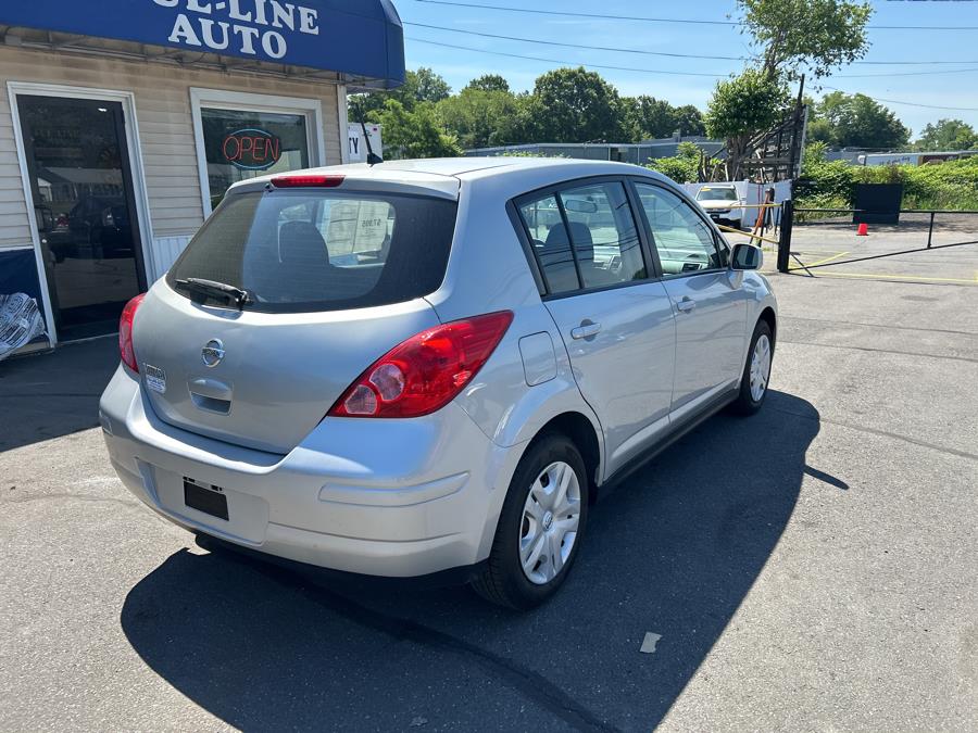 2012 Nissan Versa 5dr HB Auto 1.8 S, available for sale in South Windsor , Connecticut | Ful-line Auto LLC. South Windsor , Connecticut 2012 Nissan Versa 5dr HB Auto 1.8 S, available for sale in South Windsor , Connecticut | Ful-line Auto LLC. South Windsor , Connecticut