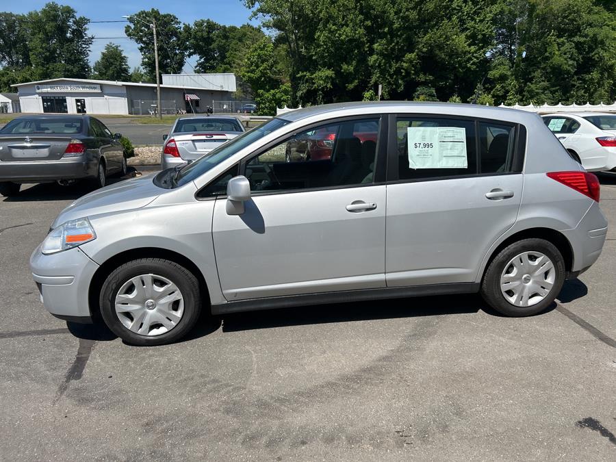 2012 Nissan Versa 5dr HB Auto 1.8 S, available for sale in South Windsor , Connecticut | Ful-line Auto LLC. South Windsor , Connecticut 2012 Nissan Versa 5dr HB Auto 1.8 S, available for sale in South Windsor , Connecticut | Ful-line Auto LLC. South Windsor , Connecticut