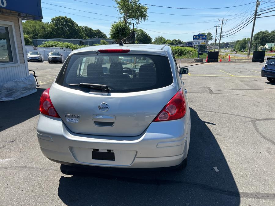 2012 Nissan Versa 5dr HB Auto 1.8 S, available for sale in South Windsor , Connecticut | Ful-line Auto LLC. South Windsor , Connecticut 2012 Nissan Versa 5dr HB Auto 1.8 S, available for sale in South Windsor , Connecticut | Ful-line Auto LLC. South Windsor , Connecticut