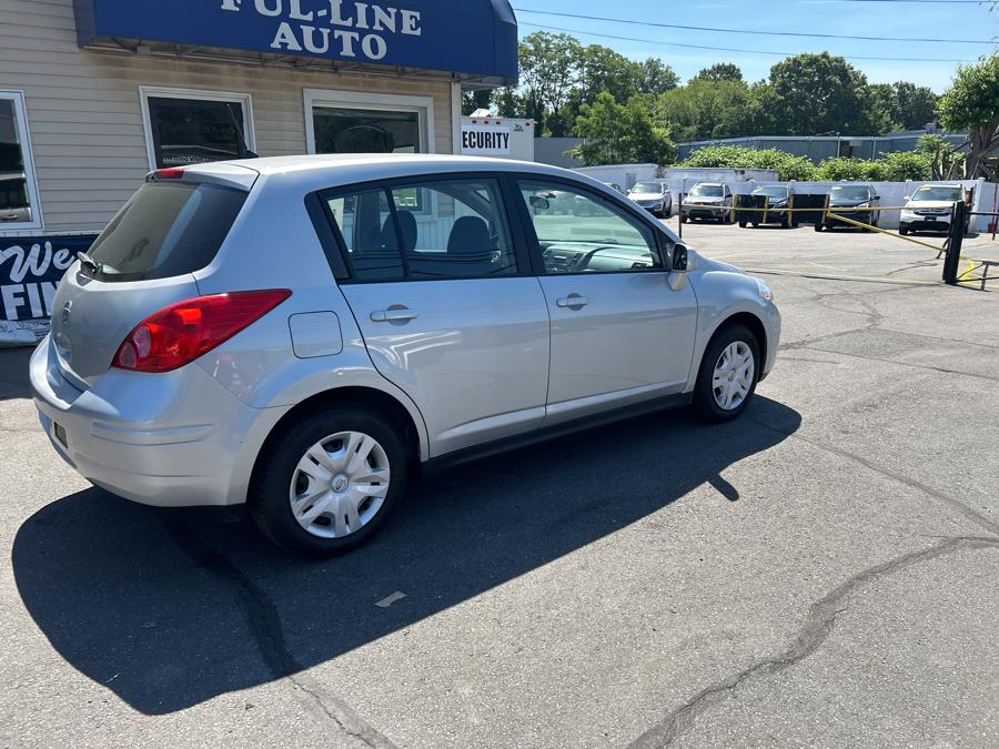 2012 Nissan Versa 5dr HB Auto 1.8 S, available for sale in South Windsor , Connecticut | Ful-line Auto LLC. South Windsor , Connecticut 2012 Nissan Versa 5dr HB Auto 1.8 S, available for sale in South Windsor , Connecticut | Ful-line Auto LLC. South Windsor , Connecticut