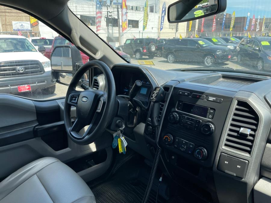 2019 Ford Super Duty F-350 SRW XL 4WD Reg Cab 8'' Box, available for sale in Irvington , New Jersey | Auto Haus of Irvington Corp. Irvington , New Jersey 2019 Ford Super Duty F-350 SRW XL 4WD Reg Cab 8'' Box, available for sale in Irvington , New Jersey | Auto Haus of Irvington Corp. Irvington , New Jersey