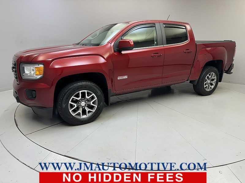 Used 2019 GMC Canyon in Naugatuck, Connecticut | J&M Automotive Sls&Svc LLC. Naugatuck, Connecticut