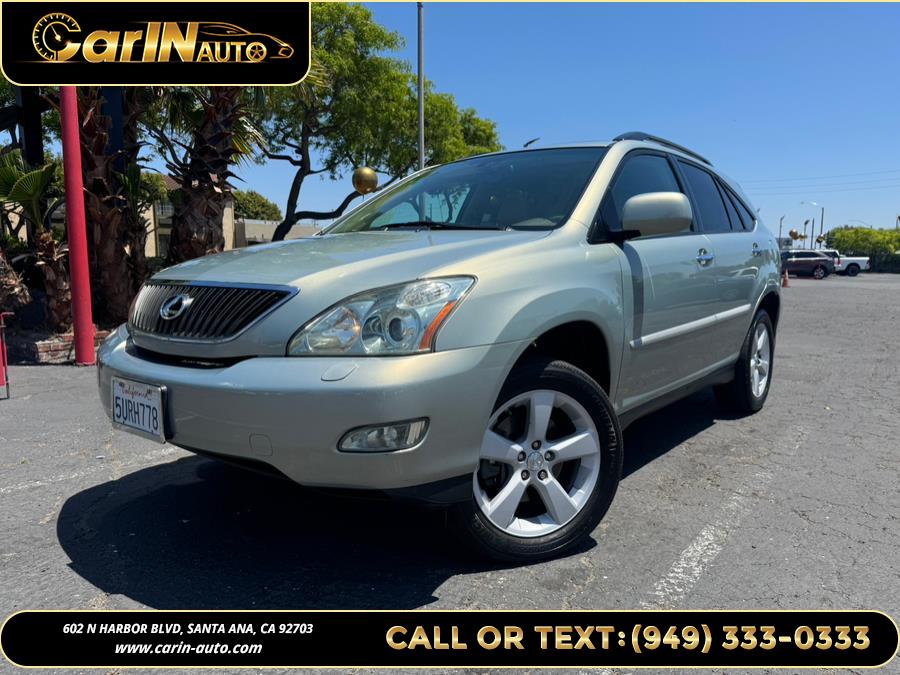 Used 2007 Lexus RX 350 in Santa Ana, California | Carin Auto. Santa Ana, California