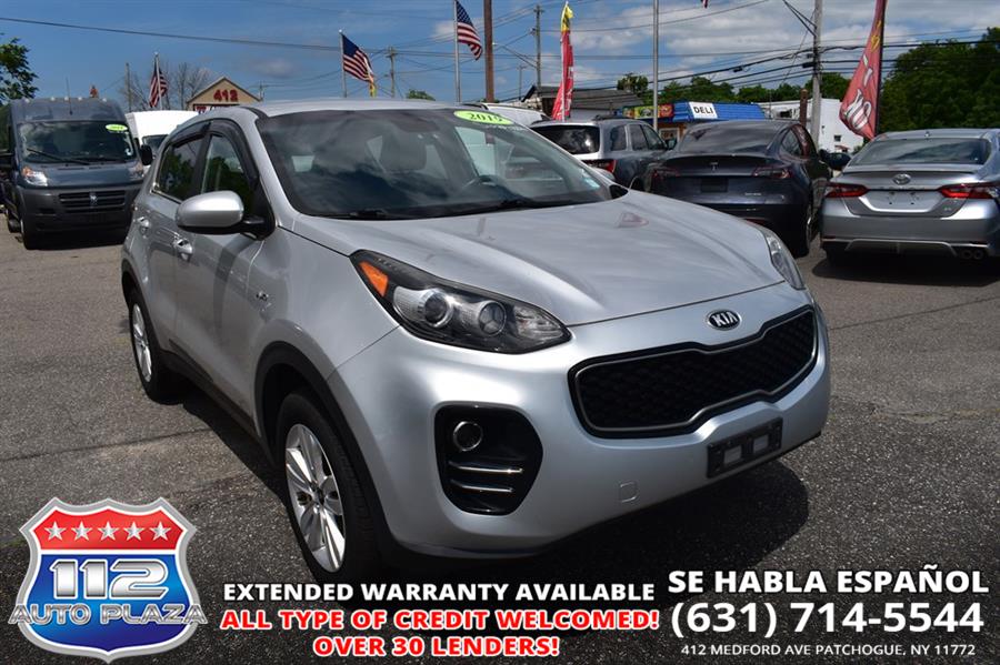 2019 Kia Sportage LX, available for sale in Patchogue, New York | 112 Auto Plaza. Patchogue, New York