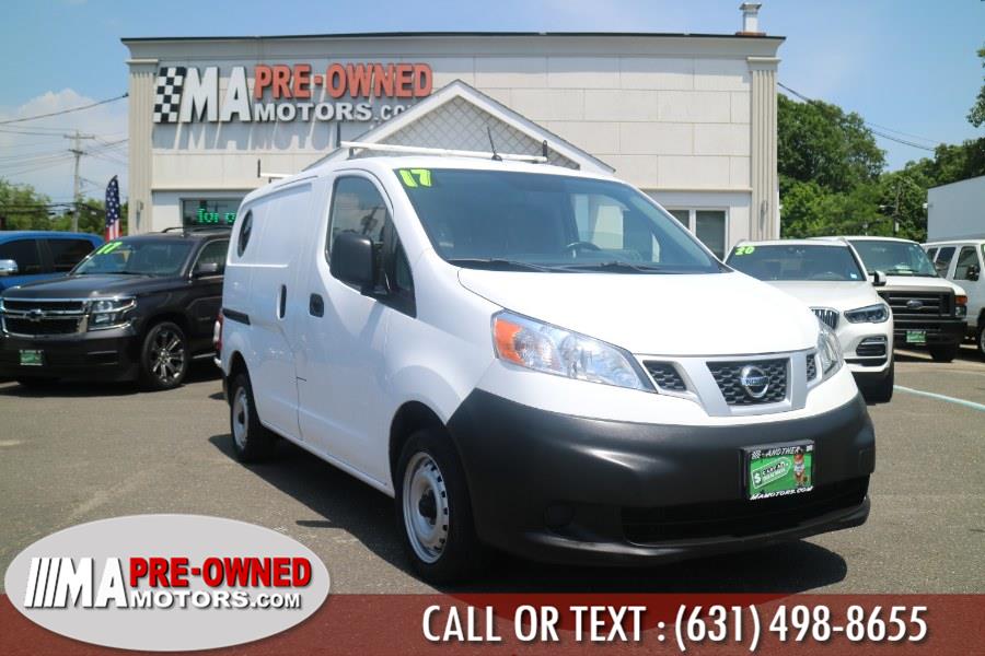 Used 2017 Nissan NV200 Compact Cargo in Huntington Station, New York | M & A Motors. Huntington Station, New York