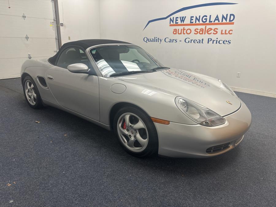 Porsche Boxster 2001 in Plainville, Waterbury, New Haven, Manchester CT New England Auto