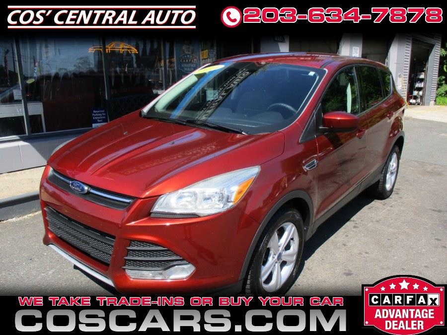 Used 2014 Ford Escape in Meriden, Connecticut | Cos Central Auto. Meriden, Connecticut