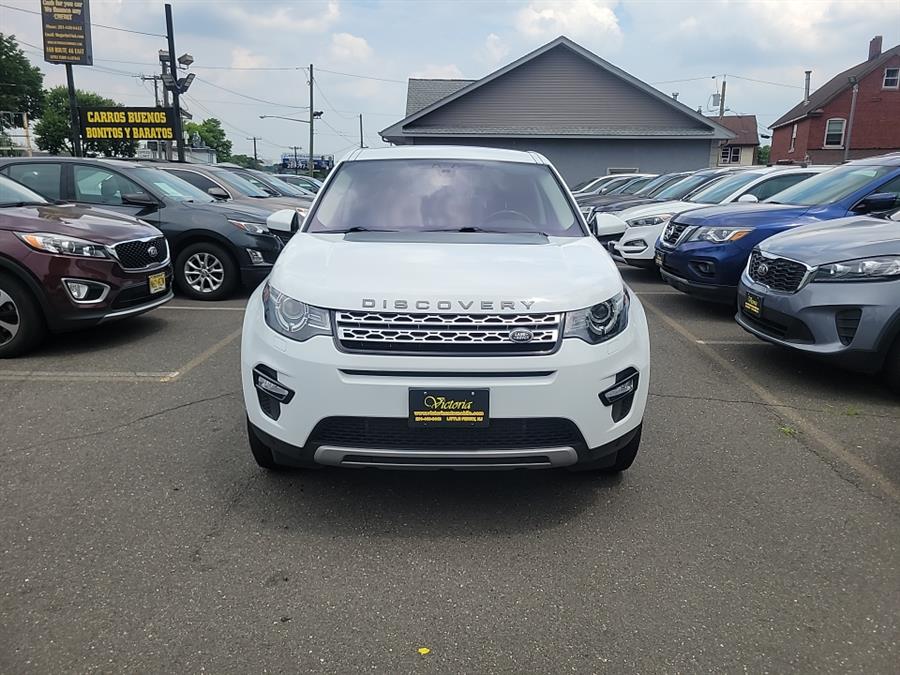 Used 2017 Land Rover Discovery Sport in Little Ferry, New Jersey | Victoria Preowned Autos Inc. Little Ferry, New Jersey