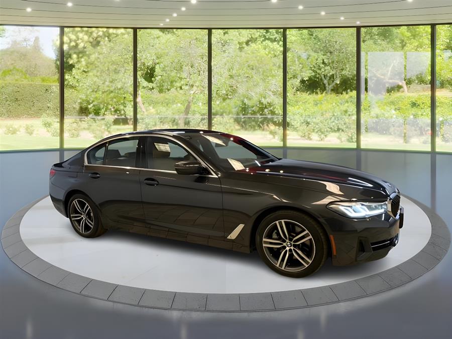 Used 2021 BMW 5 Series in Lodi, New Jersey | European Auto Expo. Lodi, New Jersey