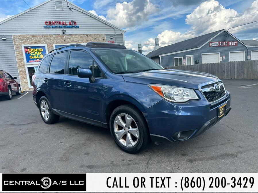 Used 2014 Subaru Forester in East Windsor, Connecticut | Central A/S LLC. East Windsor, Connecticut