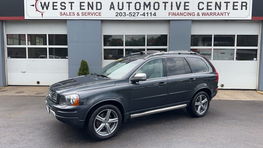 Used 2011 Volvo XC90 in Waterbury, Connecticut | West End Automotive Center. Waterbury, Connecticut