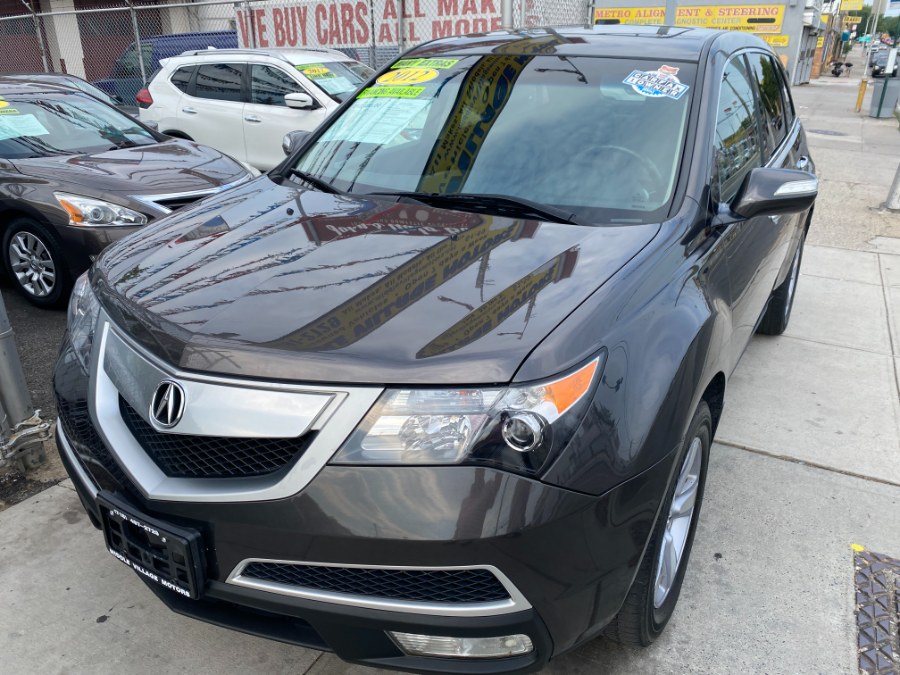 Used 2012 Acura MDX in Middle Village, New York | Middle Village Motors . Middle Village, New York