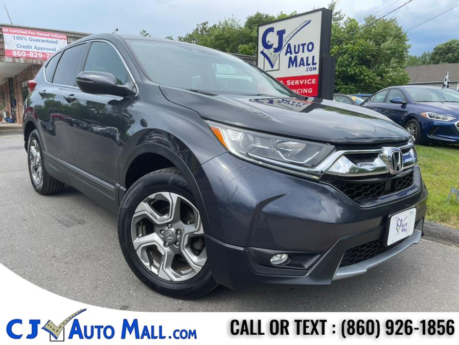 Used 2018 Honda CR-V in Bristol, Connecticut | CJ Auto Mall. Bristol, Connecticut