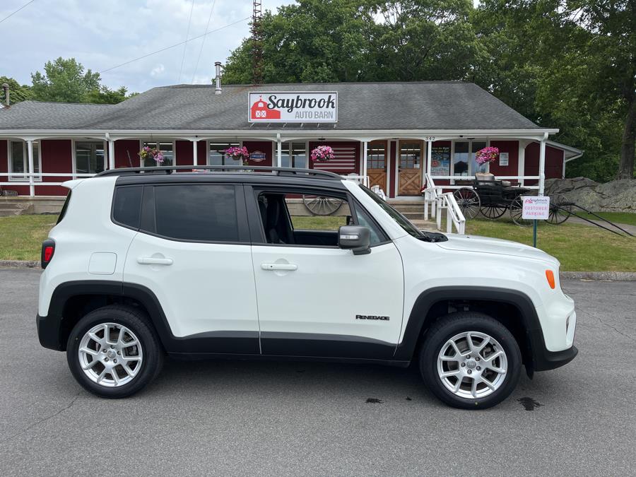 Used 2021 Jeep Renegade in Old Saybrook, Connecticut | Saybrook Auto Barn. Old Saybrook, Connecticut