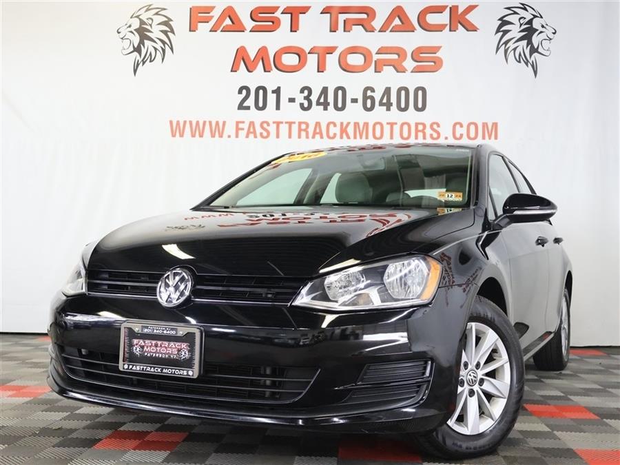 Used 2016 Volkswagen Golf in Paterson, New Jersey | Fast Track Motors. Paterson, New Jersey