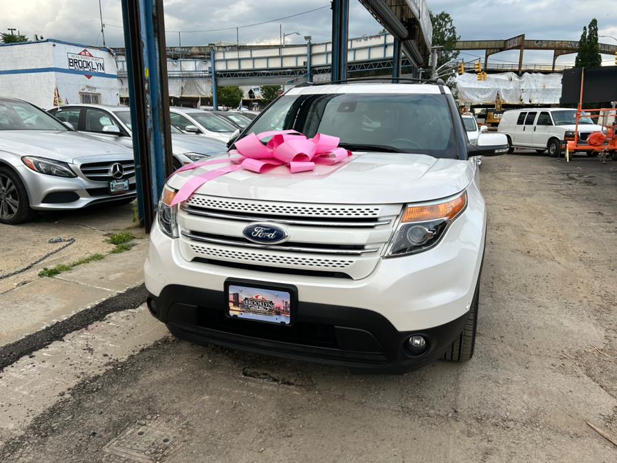 Used 2015 Ford Explorer in Brooklyn, New York | Brooklyn Auto Mall LLC. Brooklyn, New York