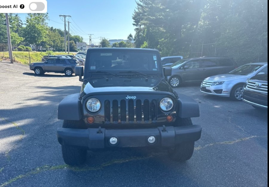 Used 2013 Jeep Wrangler Unlimited in New Windsor, New York | Prestige Pre-Owned Motors Inc. New Windsor, New York