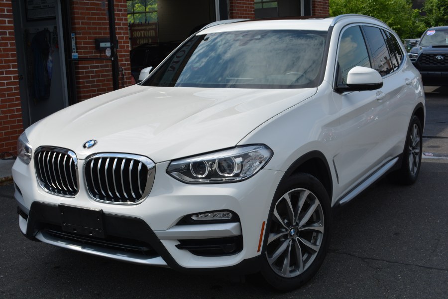 BMW X3 2018 in ENFIELD, Springfield MA, Worcester MA, Torrington CT