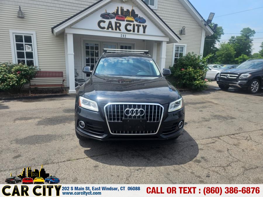 Used 2014 Audi Q5 in East Windsor, Connecticut | Car City LLC. East Windsor, Connecticut