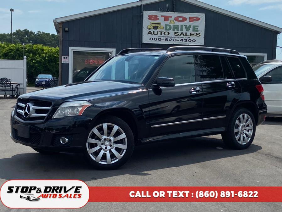 Used 2011 Mercedes-Benz GLK-Class in East Windsor, Connecticut | Stop & Drive Auto Sales. East Windsor, Connecticut